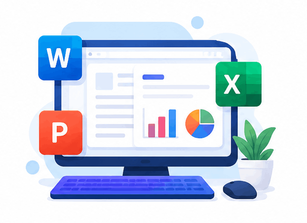 Certificate in Computer Office Application